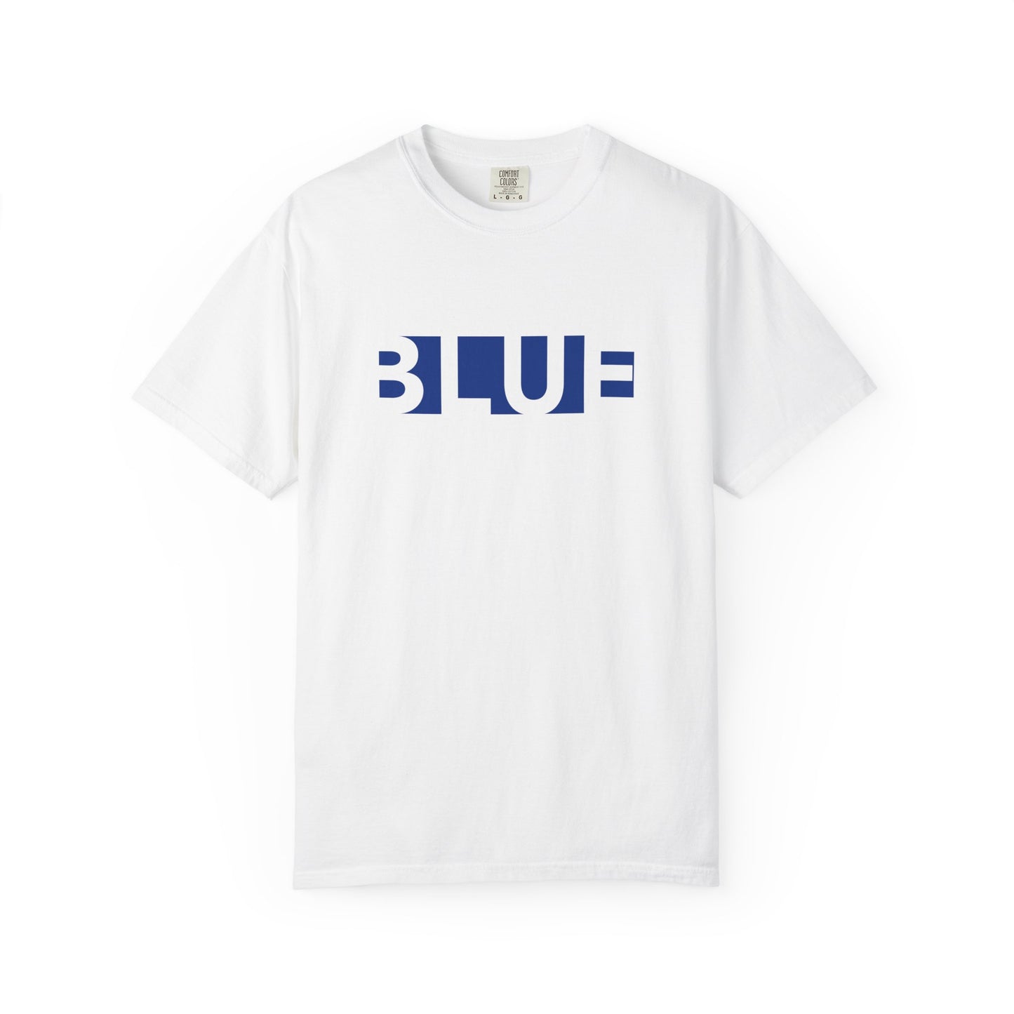 Blue Unisex T-Shirt