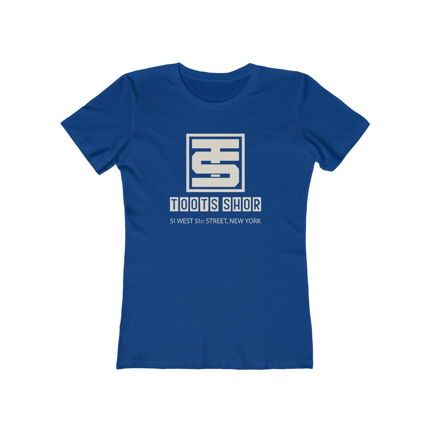 Toots Shor Women's T-Shirt