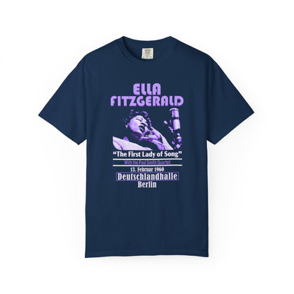 Ella Fitzgerald in Berlin Unisex T-Shirt