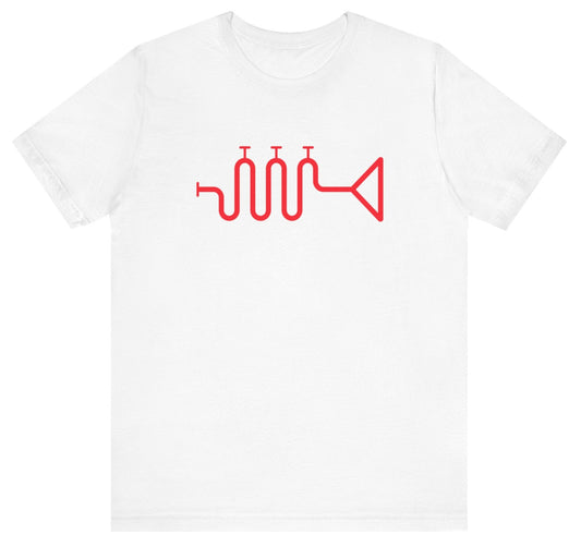 Trumpet Unisex T-Shirt