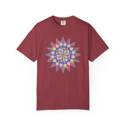 Graphic T-Shirt Odd Symmetry Unisex Tee