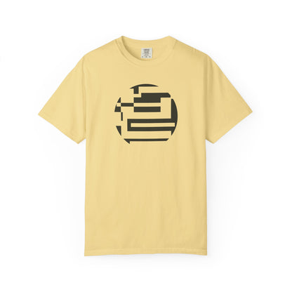 Graphic T-Shirt Circle Parts Unisex Tee