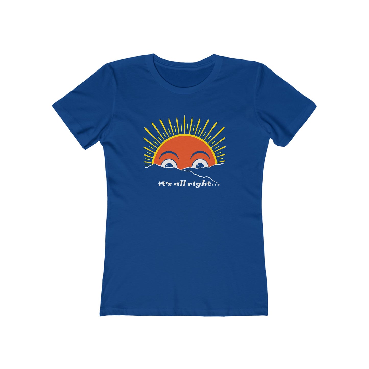 Here Comes the Sun Women's T-Shirt