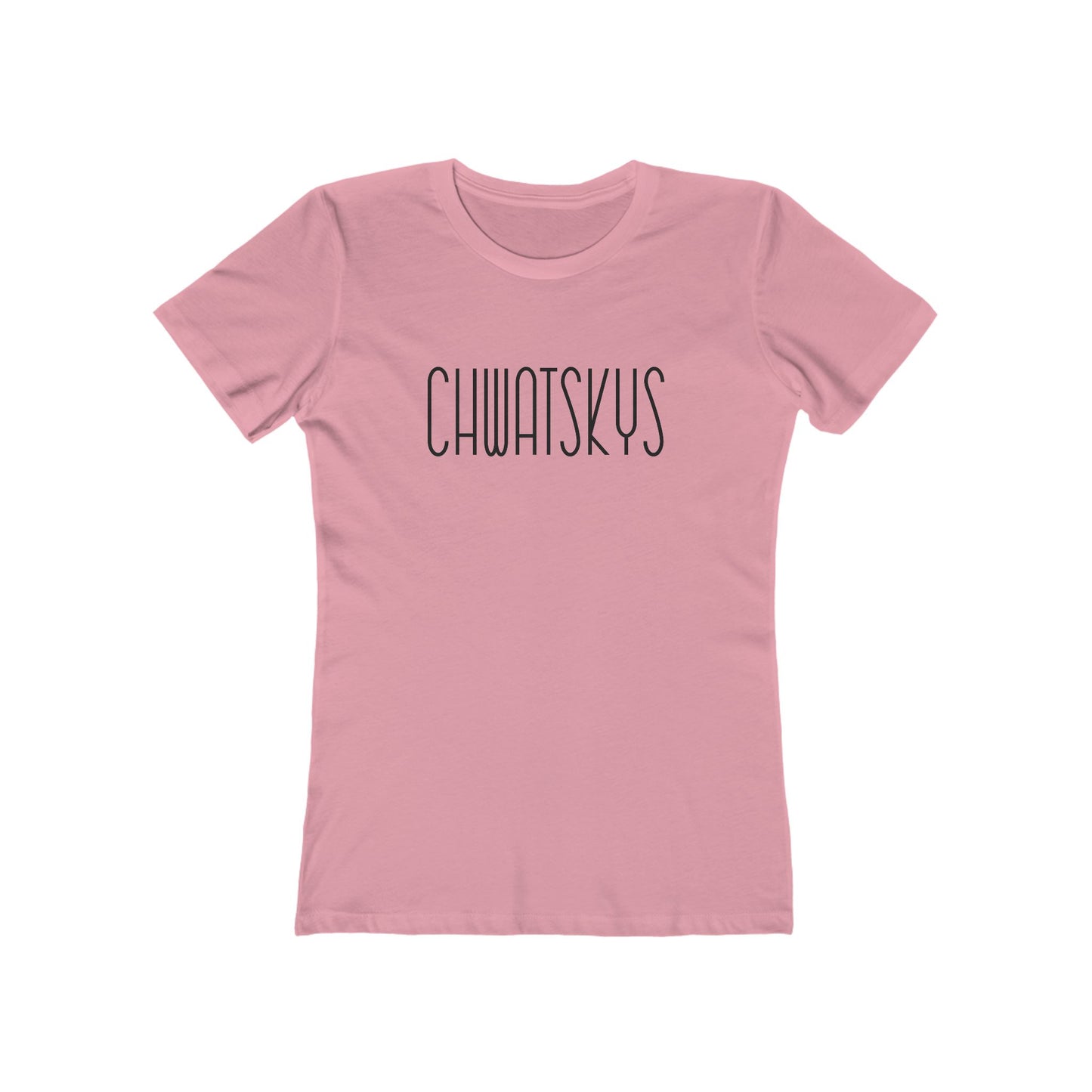 Chwatsky's Women's T-shirt