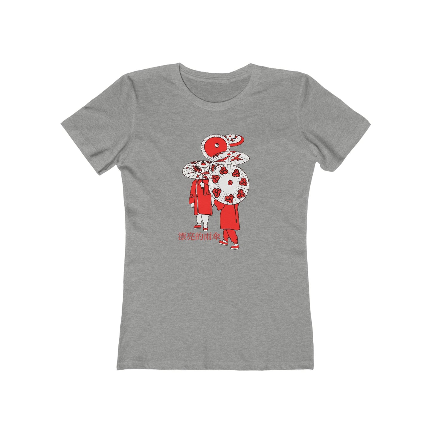 Umbrellas Women's T-Shirt