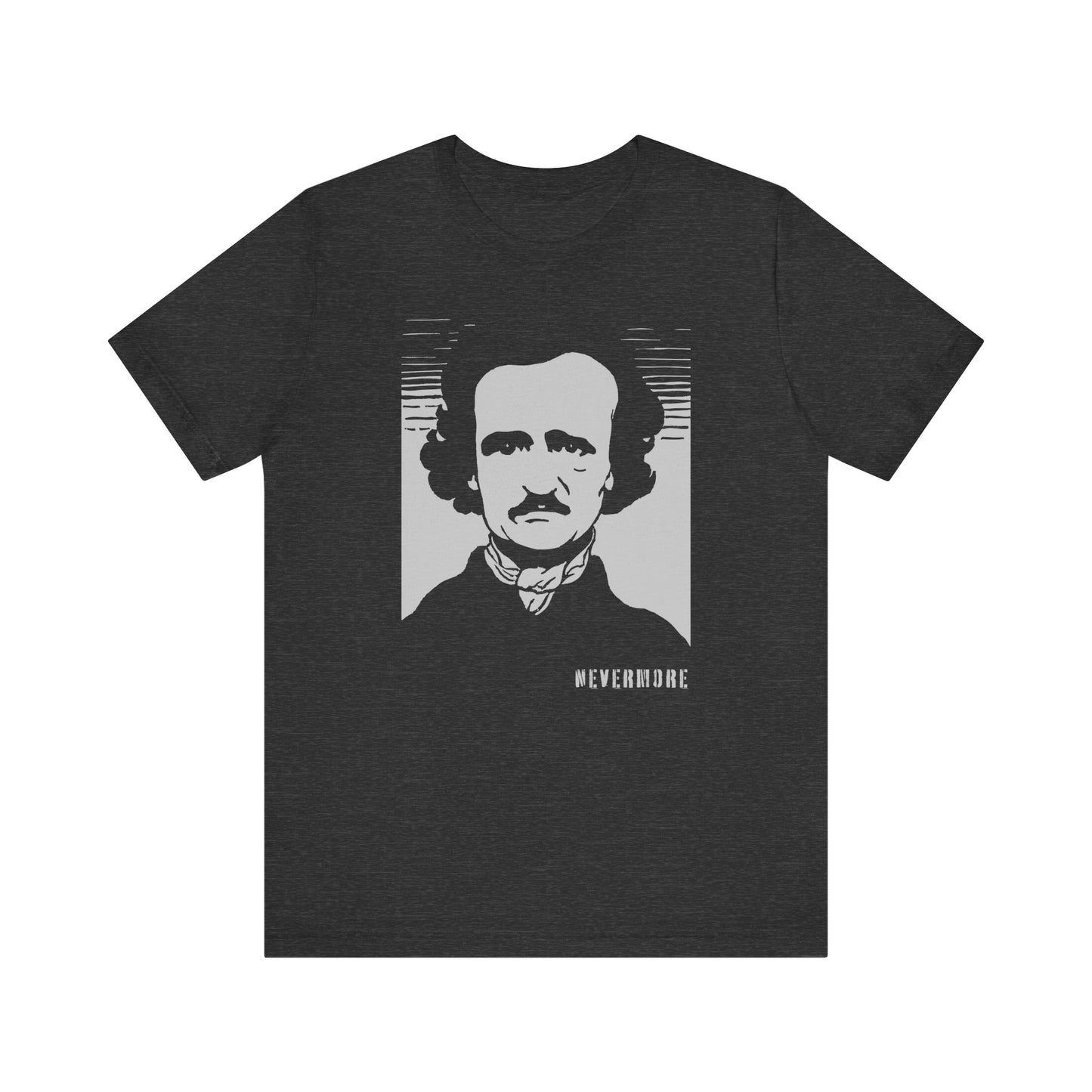 Poe Nevermore Unisex T-Shirt