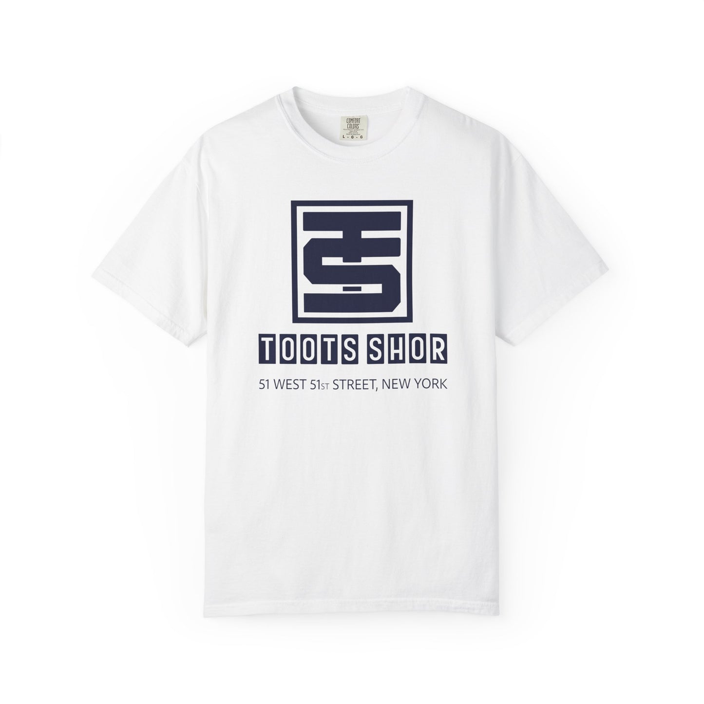 Toots Shor Unisex T-Shirt