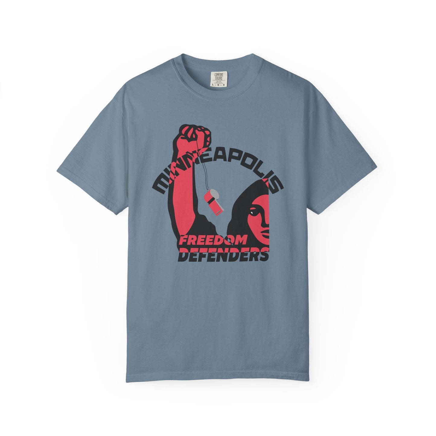 Minneapolis Freedom Defenders Unisex T-Shirt