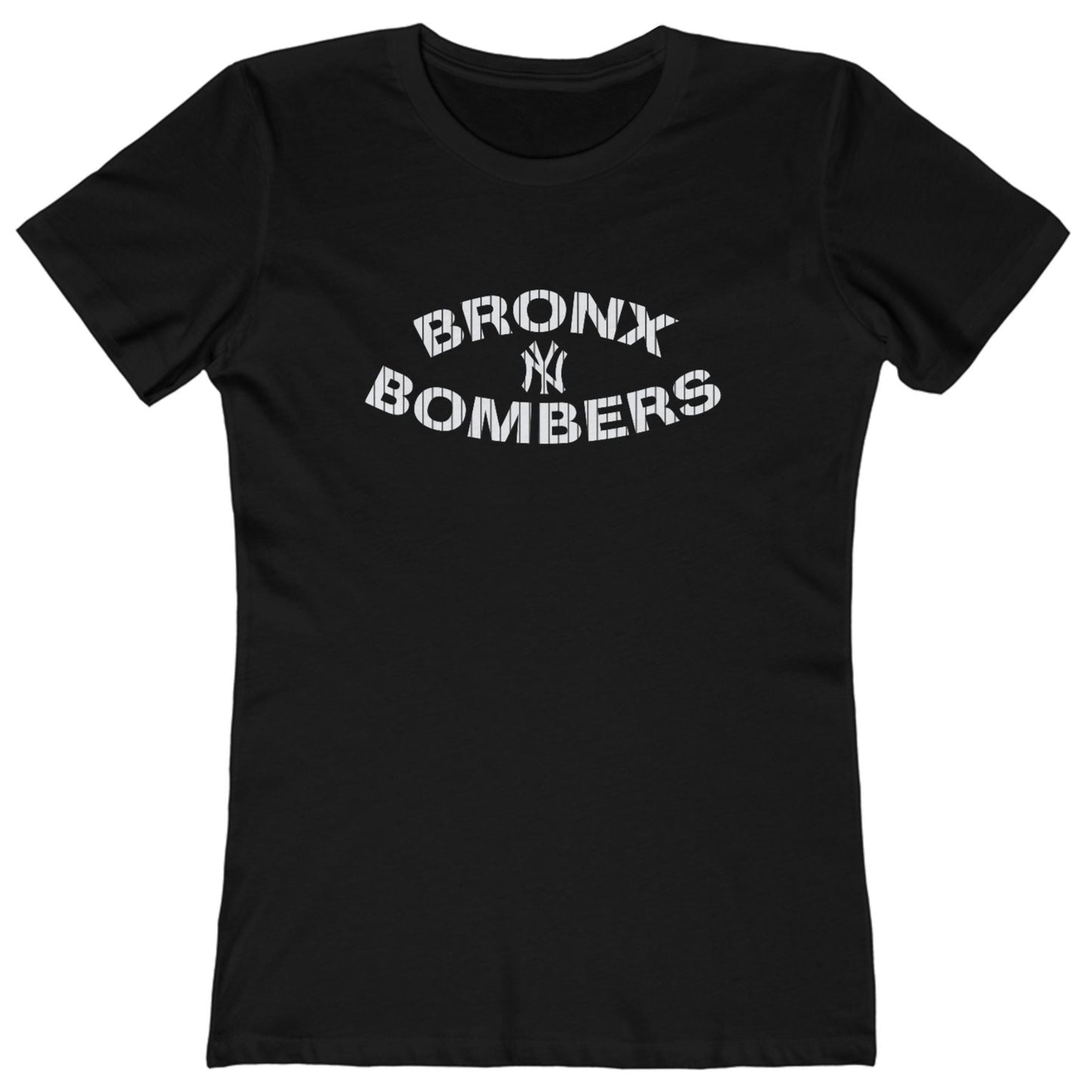Bronx Bombers Women's T-Shirt