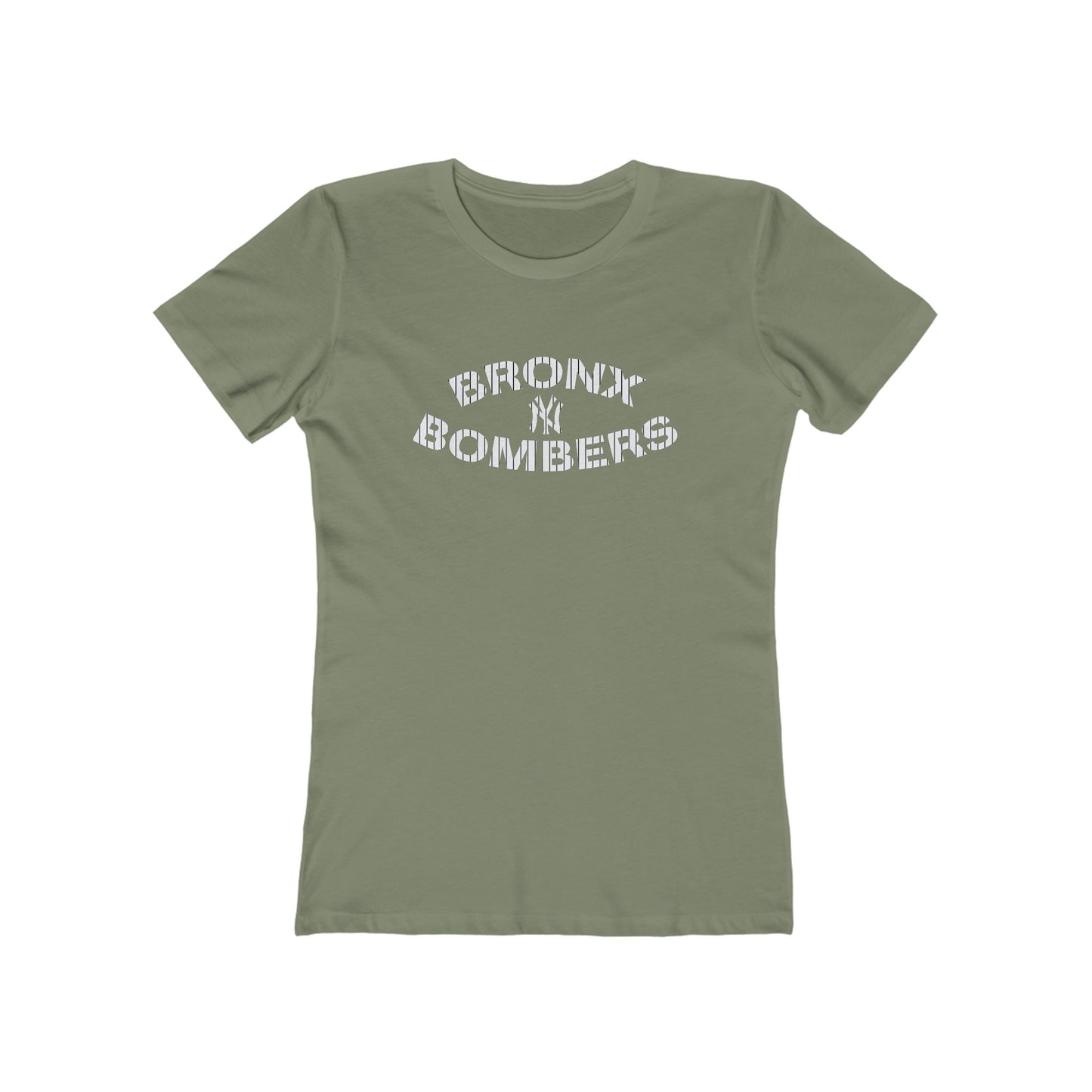 Bronx Bombers Women's T-Shirt