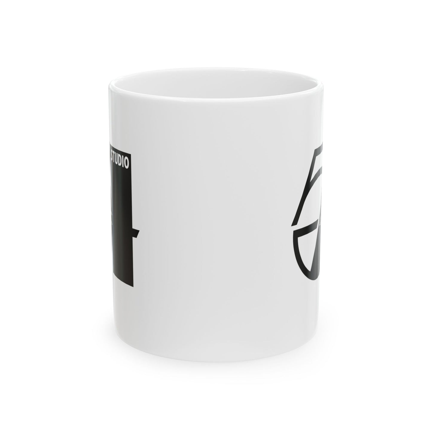Studio 54 Coffee Mug, Ceramic 11oz