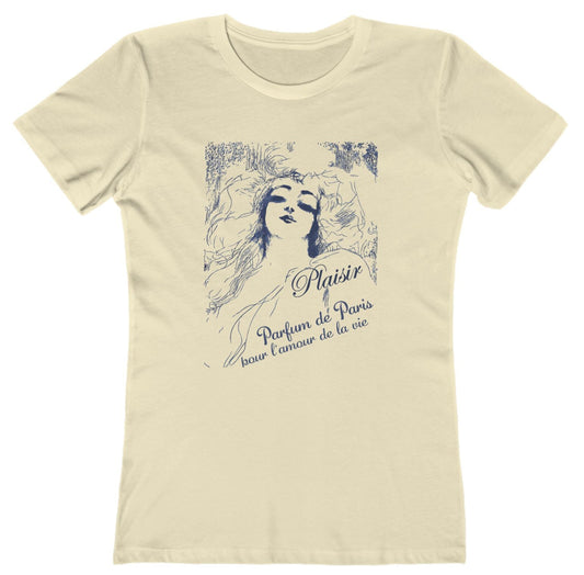 Plaisir Paris Perfume Women's T-Shirt