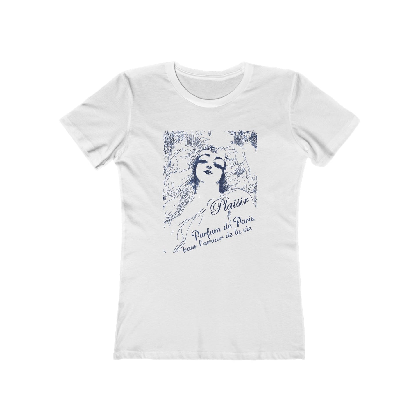 Plaisir Paris Perfume Women's T-Shirt