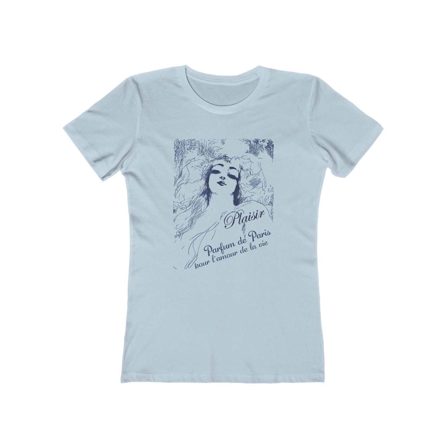 Plaisir Paris Perfume Women's T-Shirt