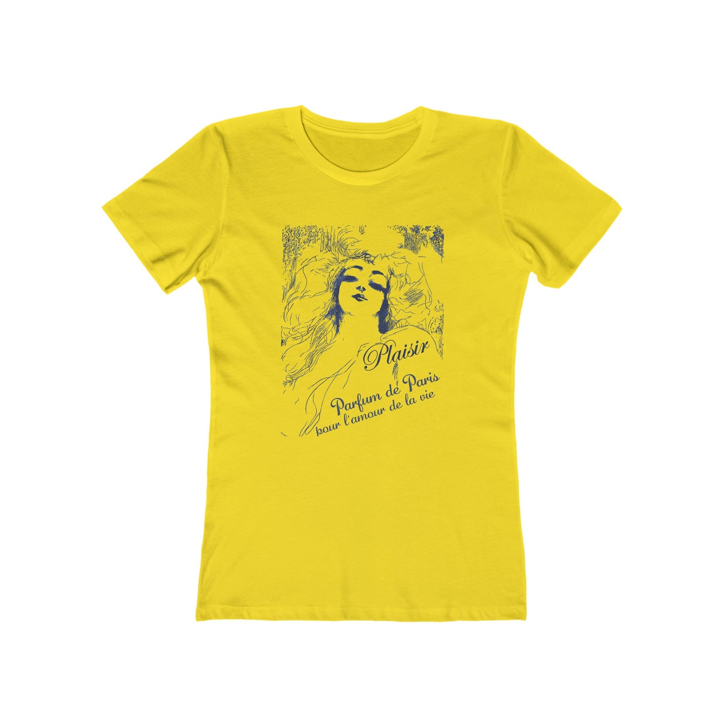 Plaisir Paris Perfume Women's T-Shirt