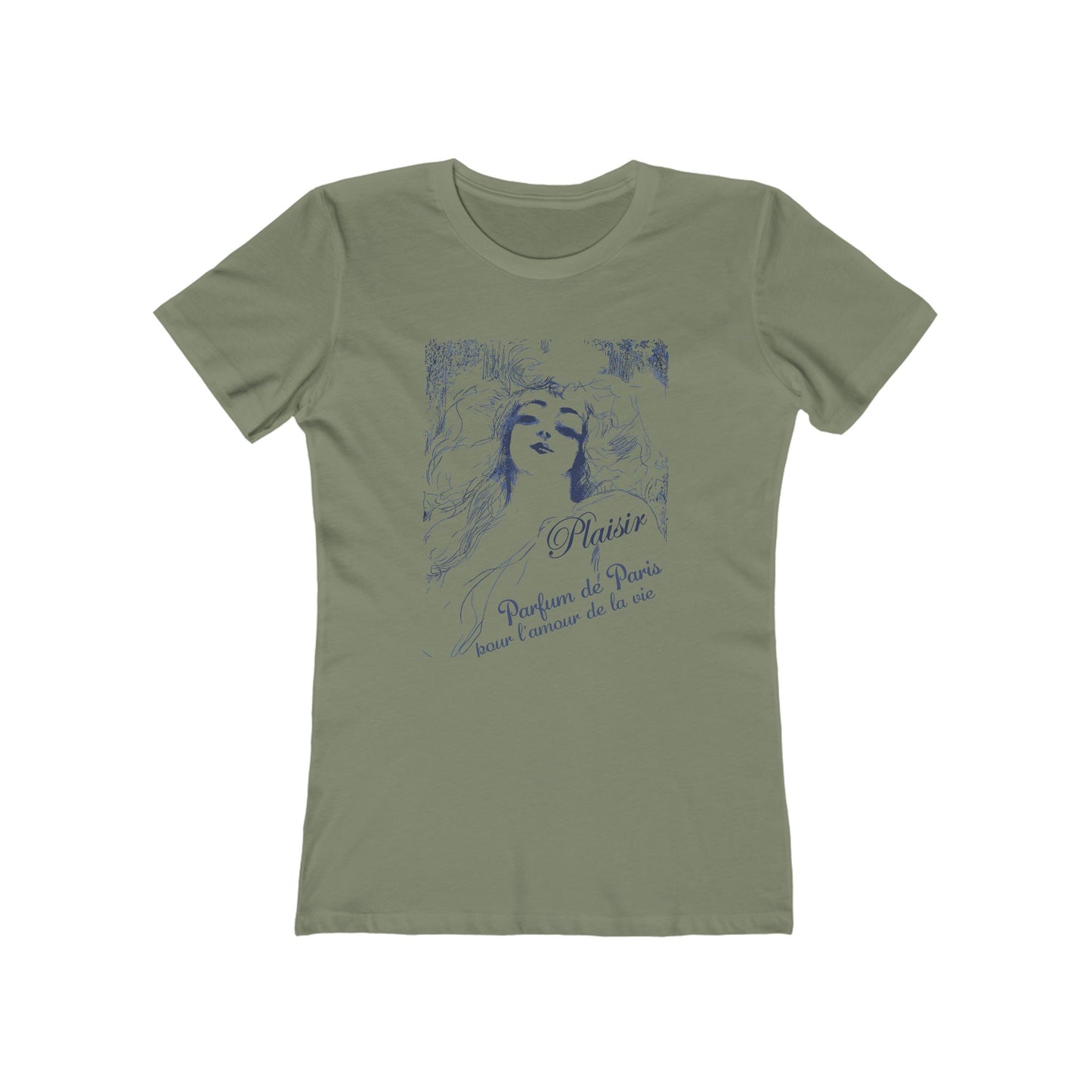 Plaisir Paris Perfume Women's T-Shirt