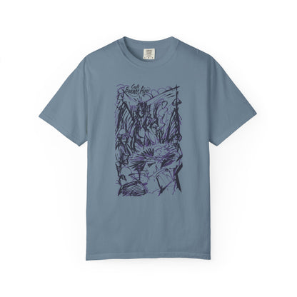 Cafe Buenos Aires Unisex T-Shirt