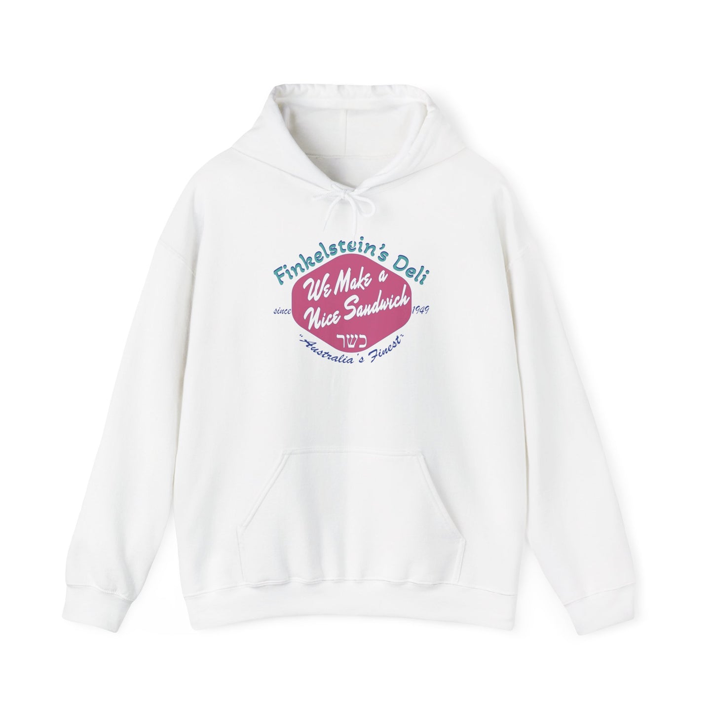 Finkelstein's Deli Hoodie