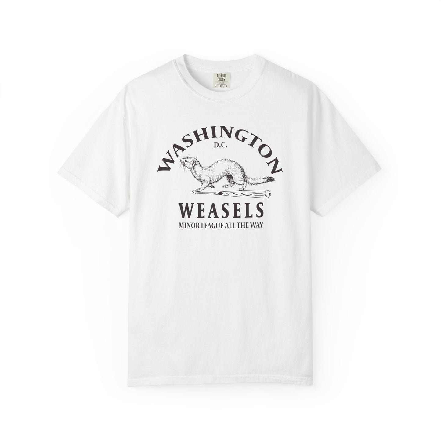 Washington Weasels Unisex T-Shirt