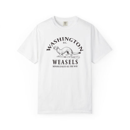 Washington Weasels Unisex T-Shirt