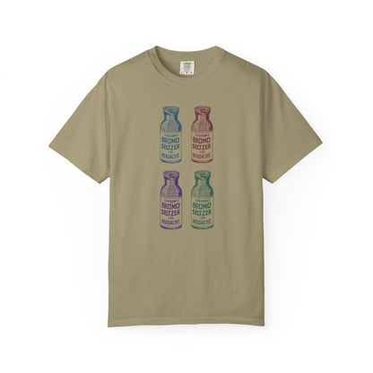Bromo Seltzer T-Shirt Unisex