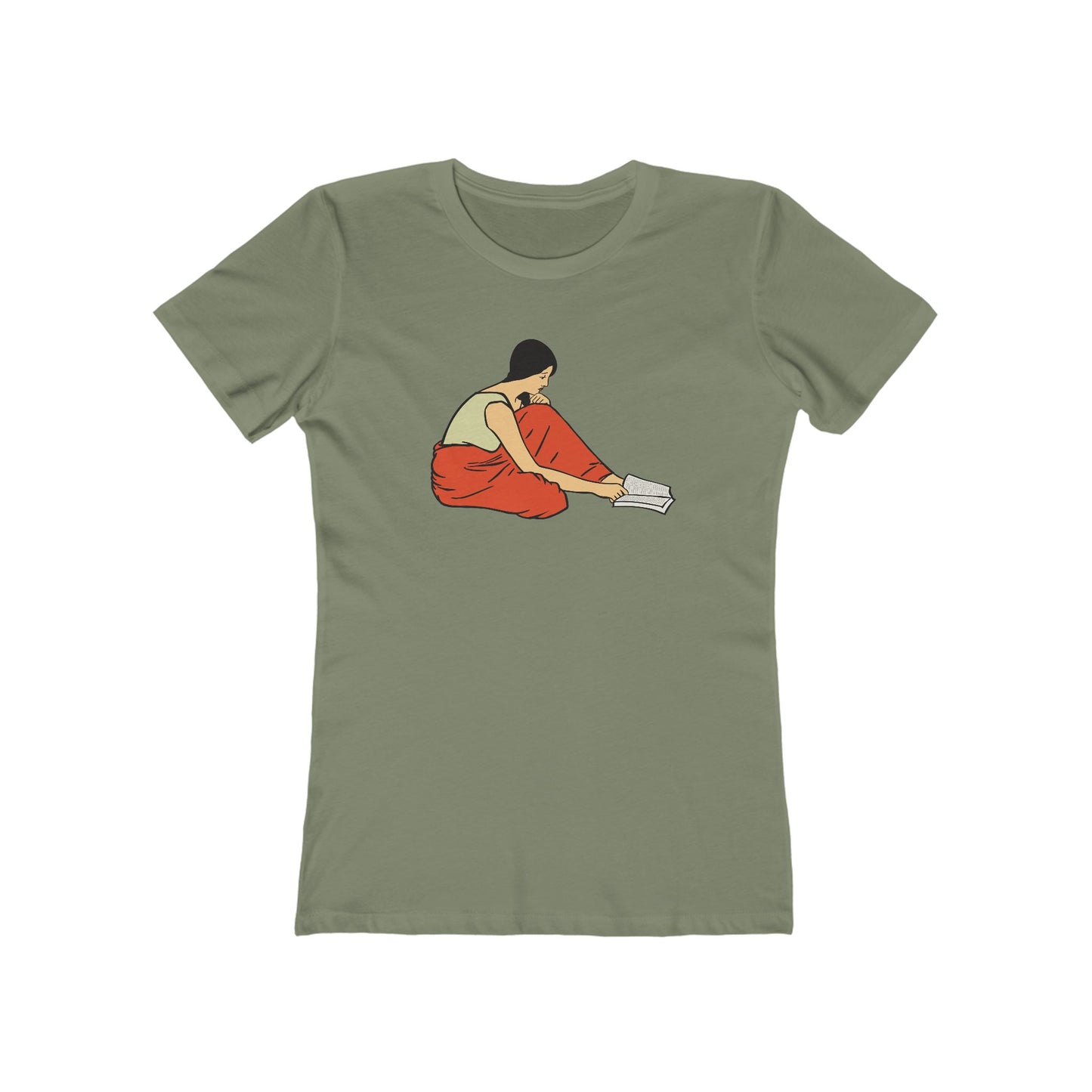 A Good Read - Women's T-Shirt