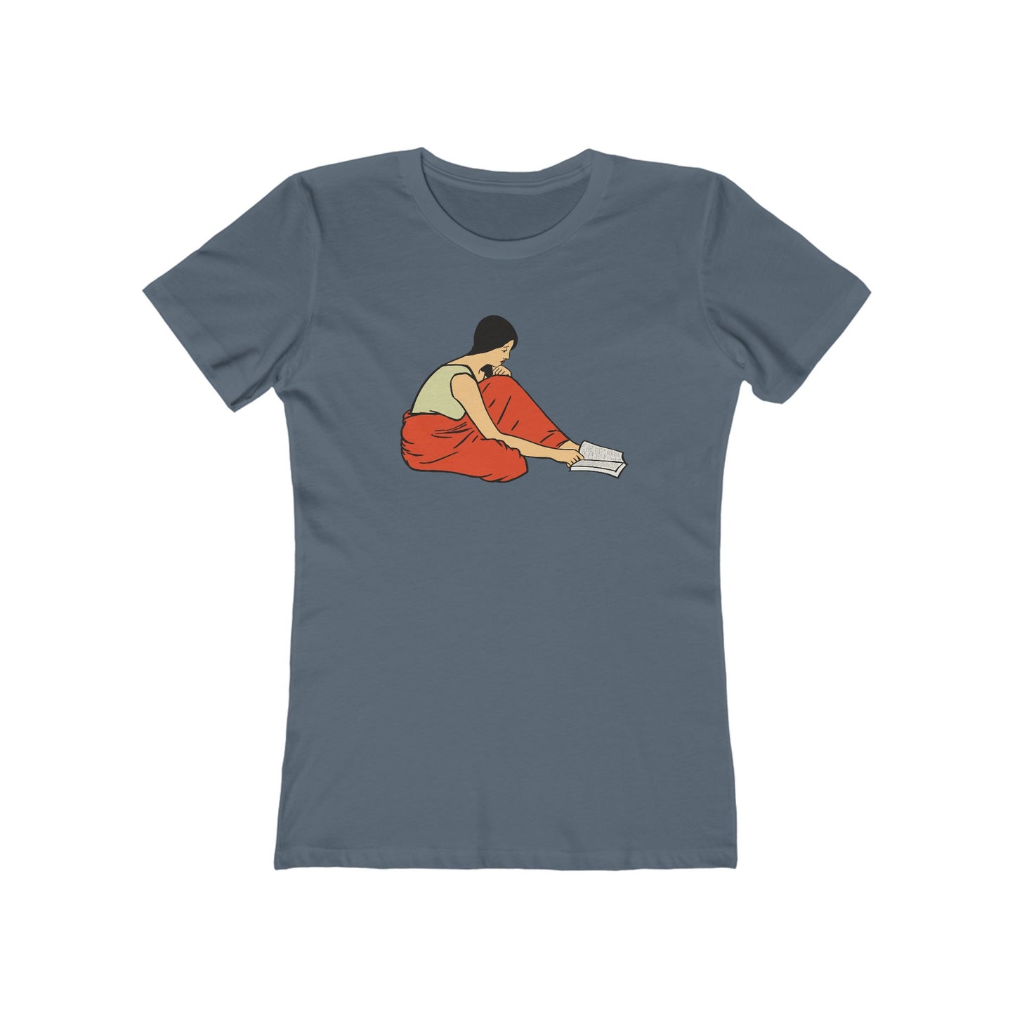 A Good Read - Women's T-Shirt