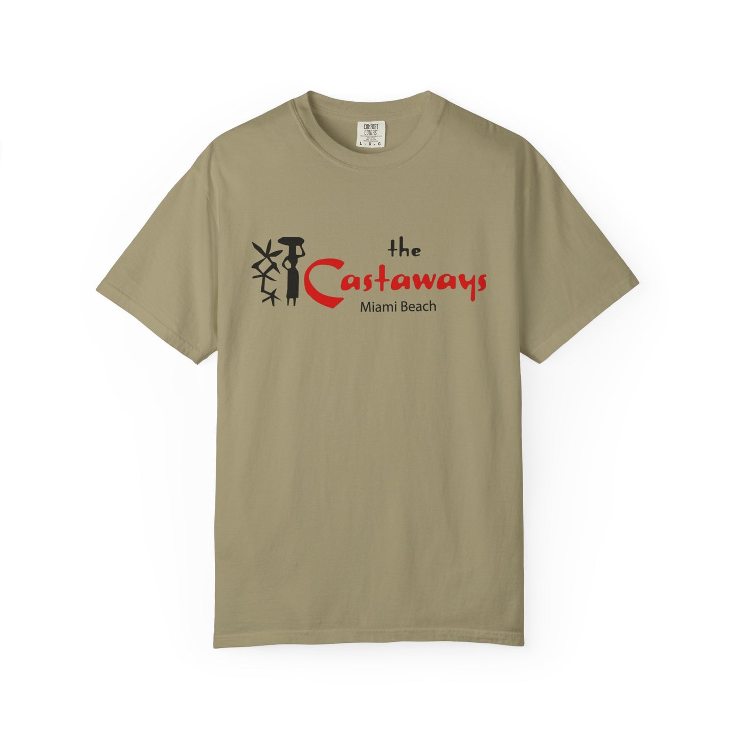 Castaways Unisex T-Shirt
