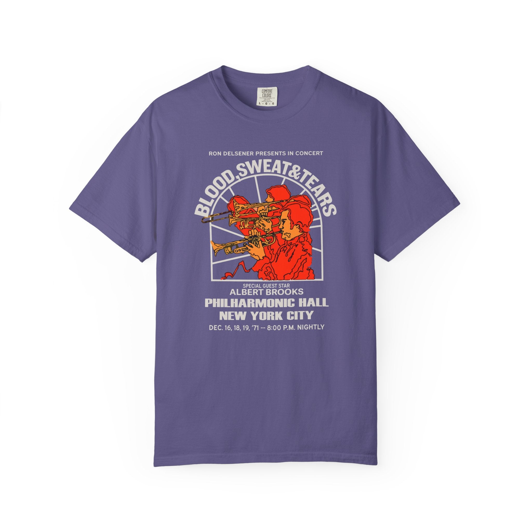 Blood Sweat & Tears Unisex T-Shirt – Wearing It Well Shop