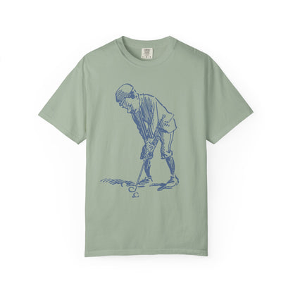 Golfer Unisex T-Shirt