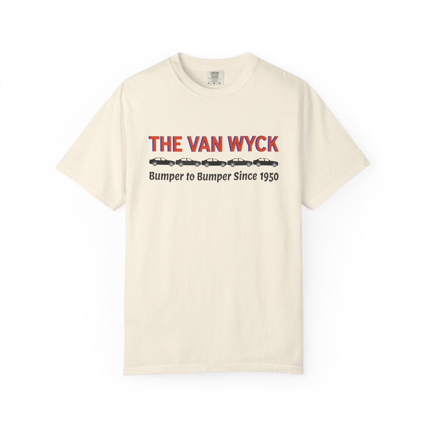 Van Wyck Expressway Unisex T-Shirt