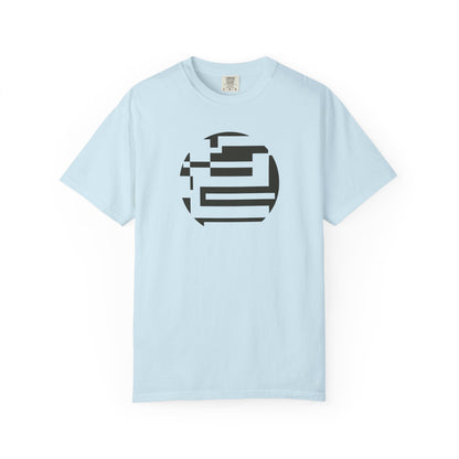 Graphic T-Shirt Circle Parts Unisex Tee