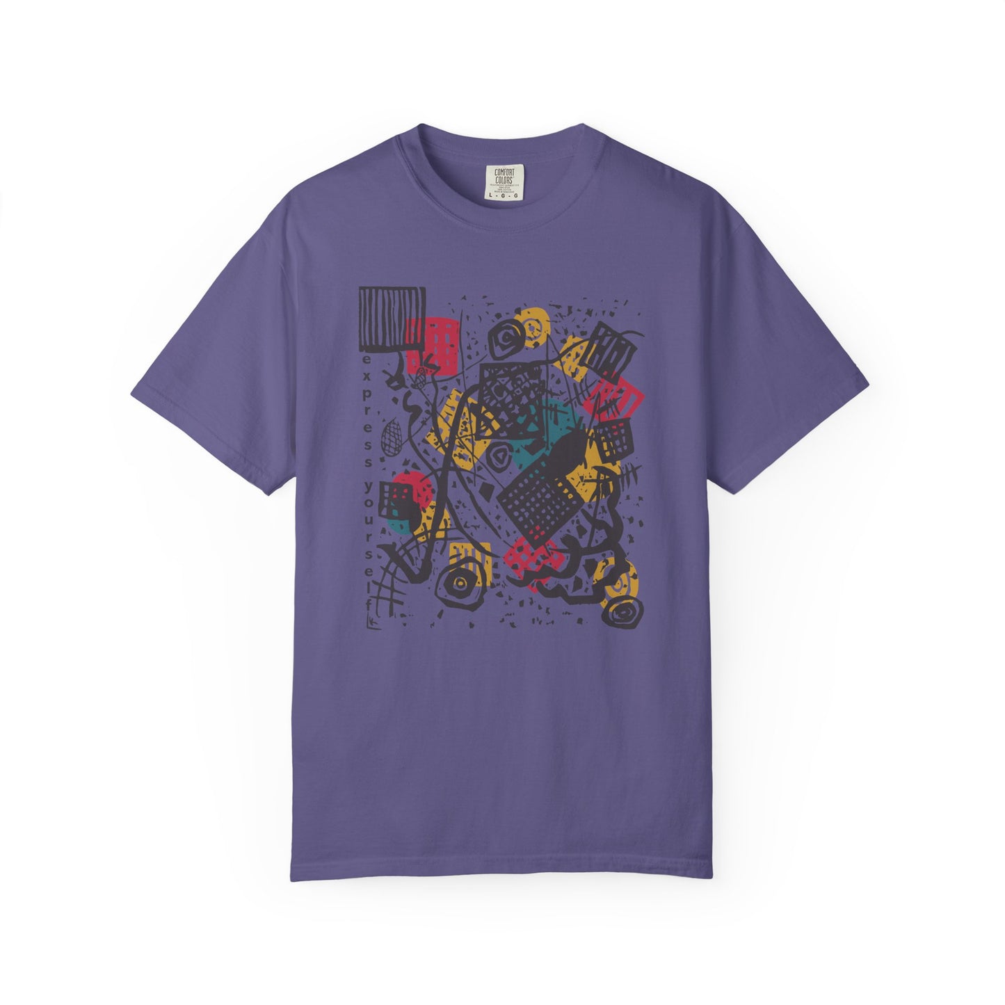 Express Yourself T-Shirt Unisex