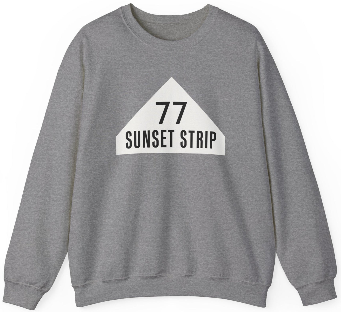 77 Sunset Strip sweatshirt
