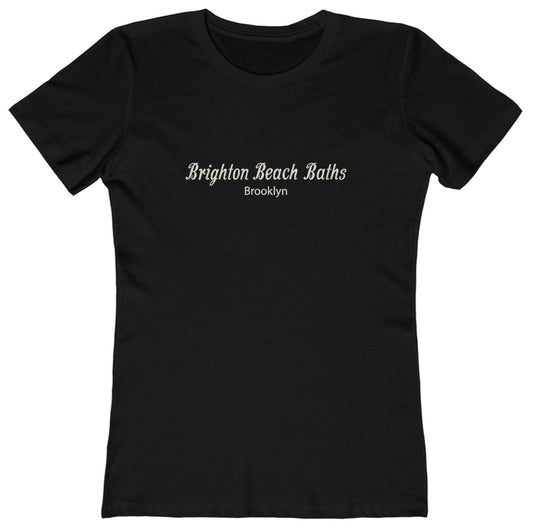 Brighton Beach Baths Women's T-Shirt