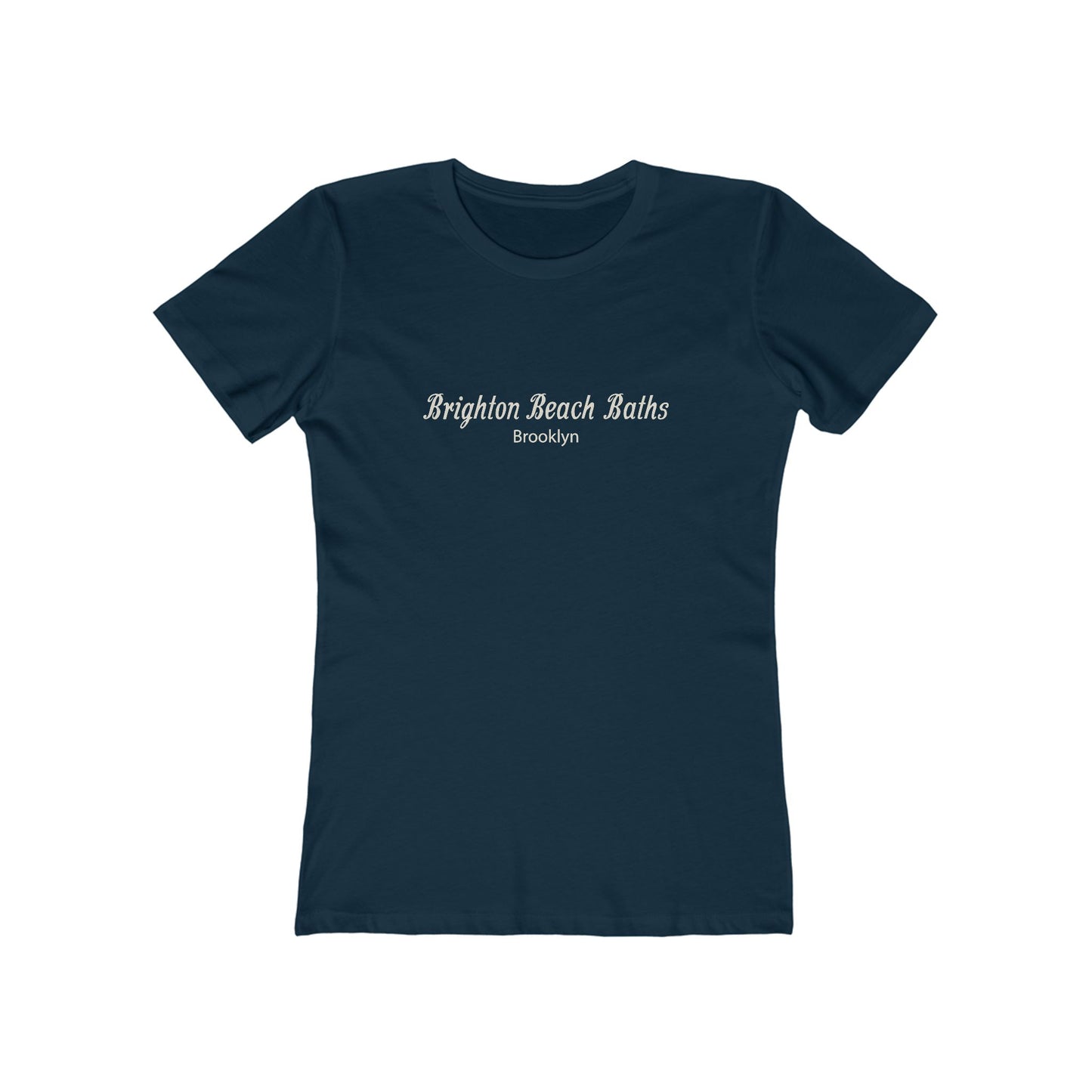 Brighton Beach Baths Women's T-Shirt