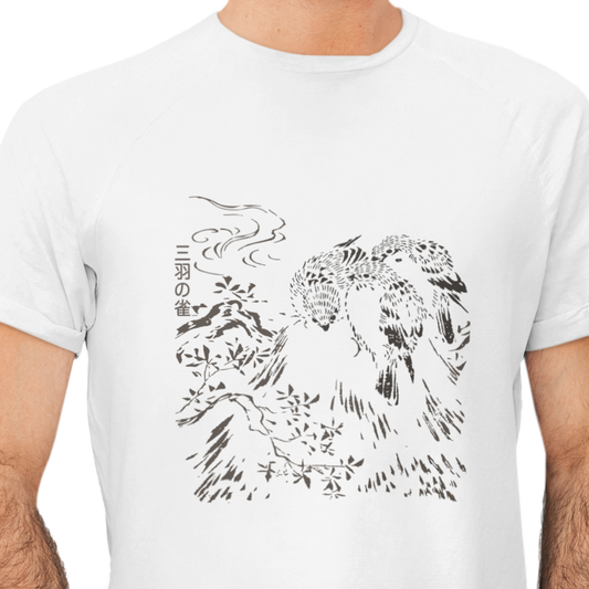 3 Sparrows Unisex T-Shirt