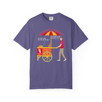 Midnight Express T-Shirt Funny Political Tee Unisex