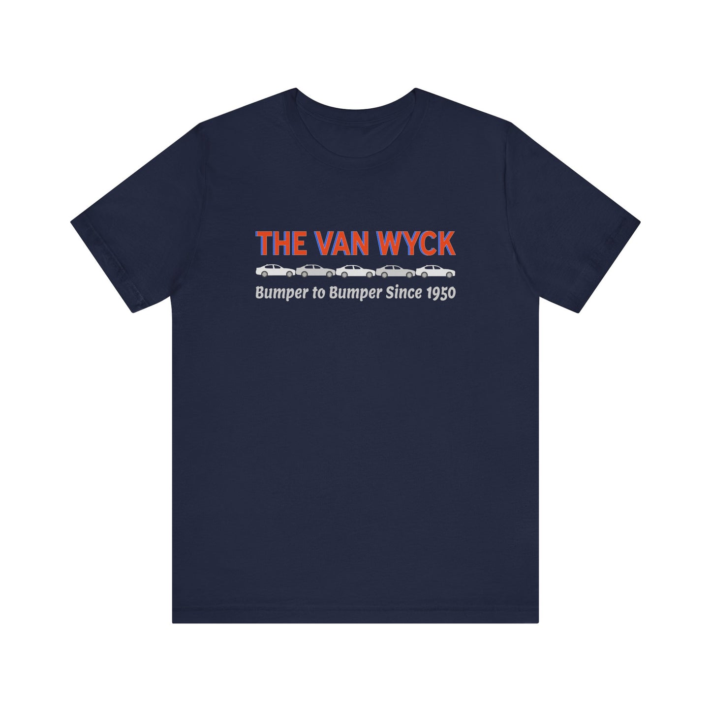 Van Wyck Expressway Unisex T-Shirt