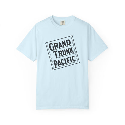 Grand Trunk Pacific Railroad Canada T-Shirt Unisex