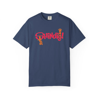 Shindig T-Shirt Retro TV Unisex Tee
