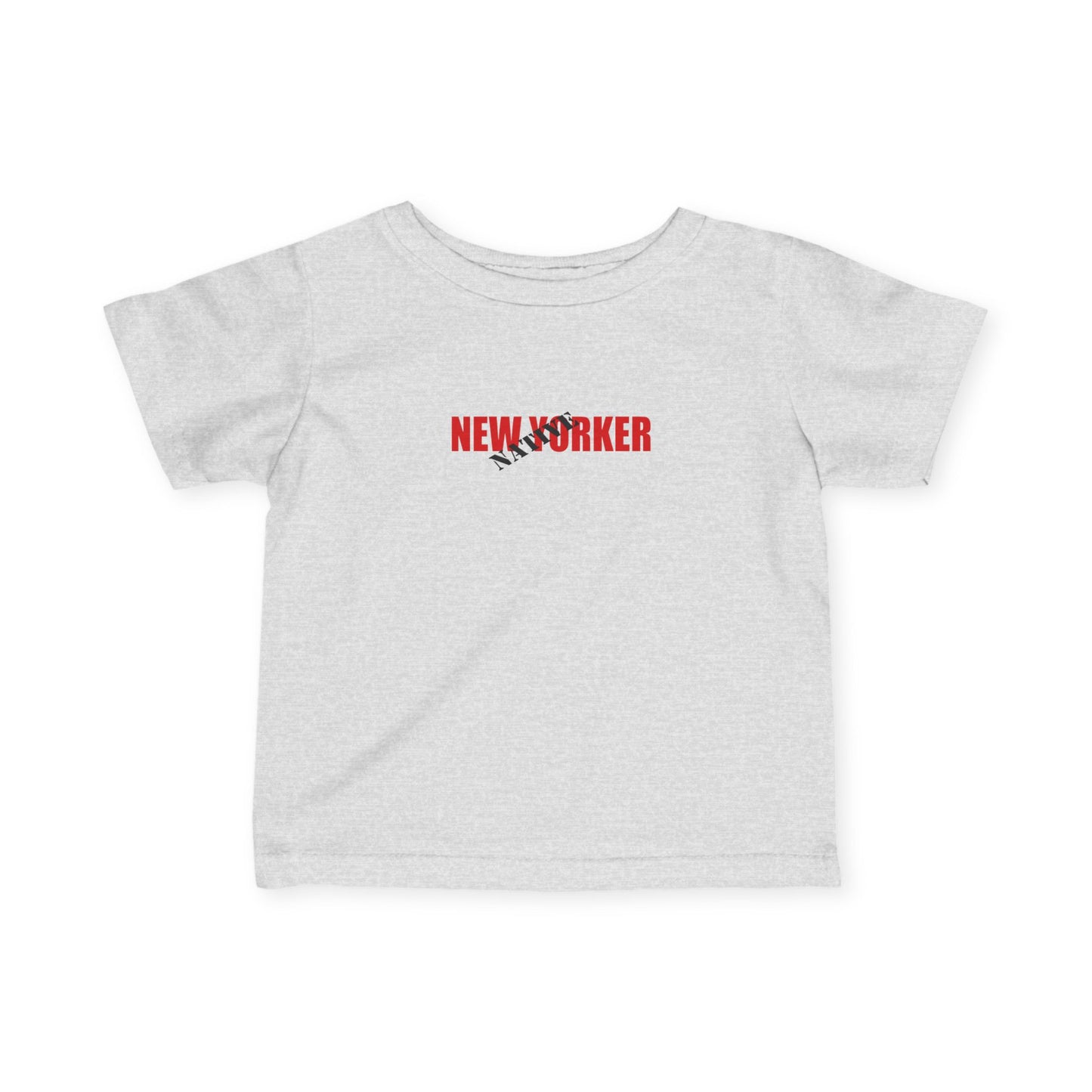 Native New Yorker Baby T-shirt