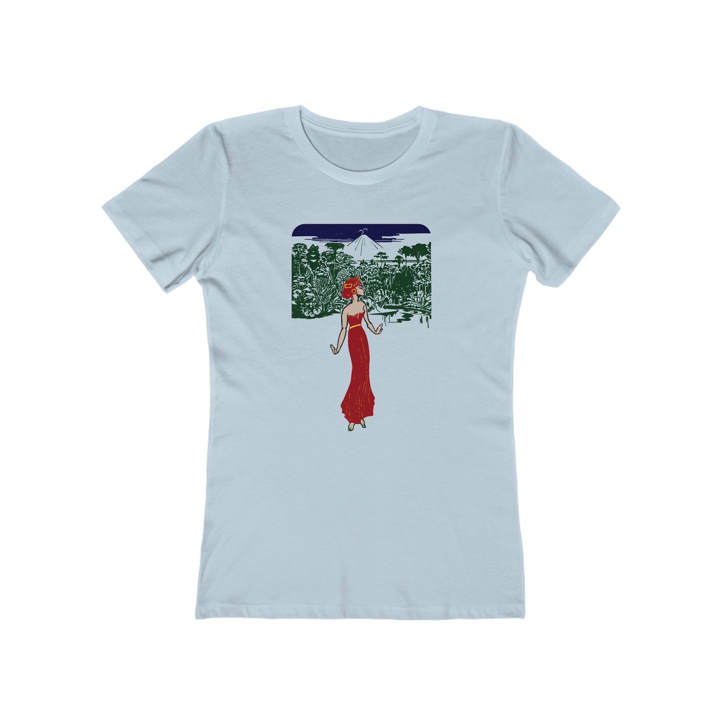 Tropical Paradise - Women's T-Shirt