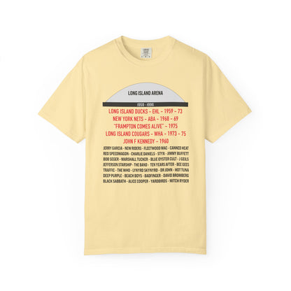 Long Island Arena Unisex T-Shirt