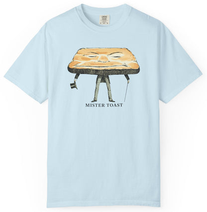 Mr Toast t-shirt