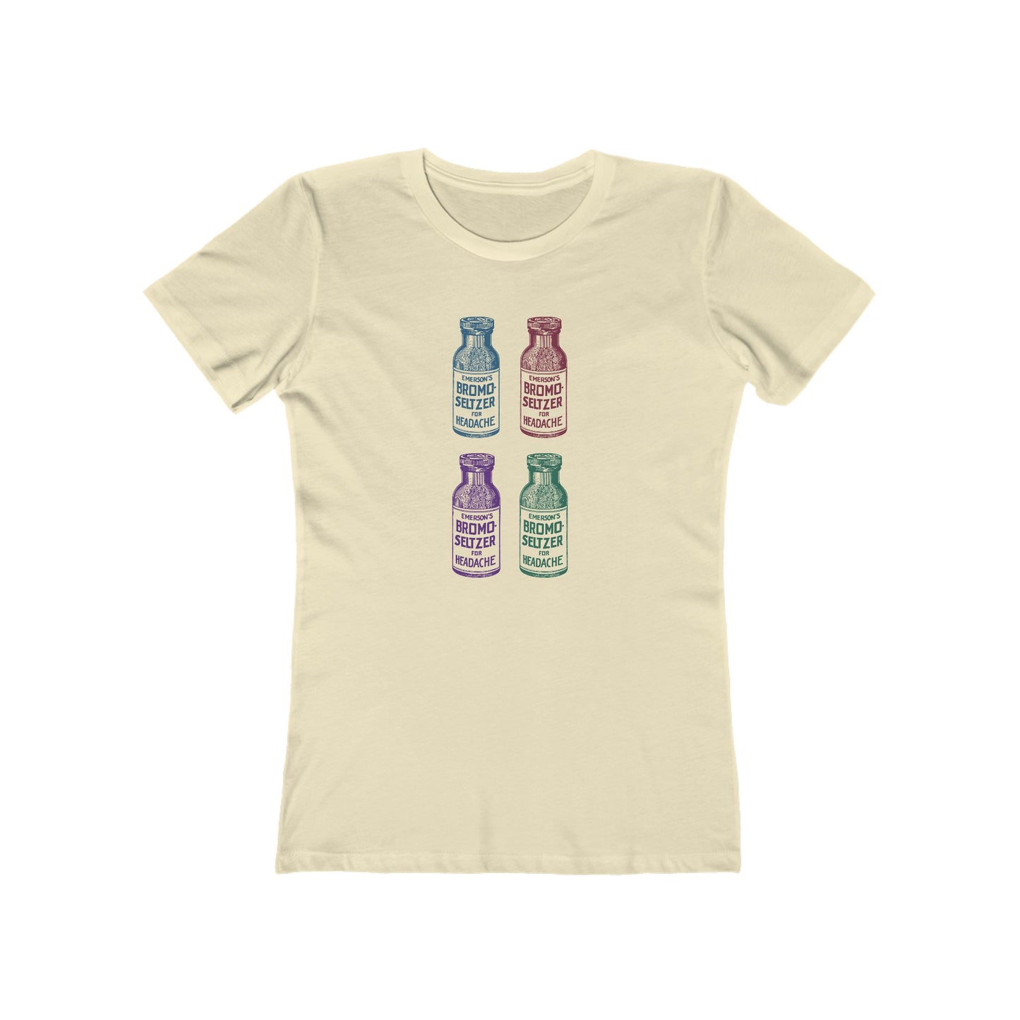 Bromo Seltzer T-Shirt Women's
