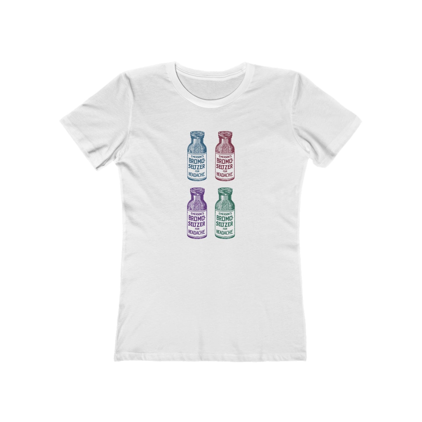 Bromo Seltzer T-Shirt Women's