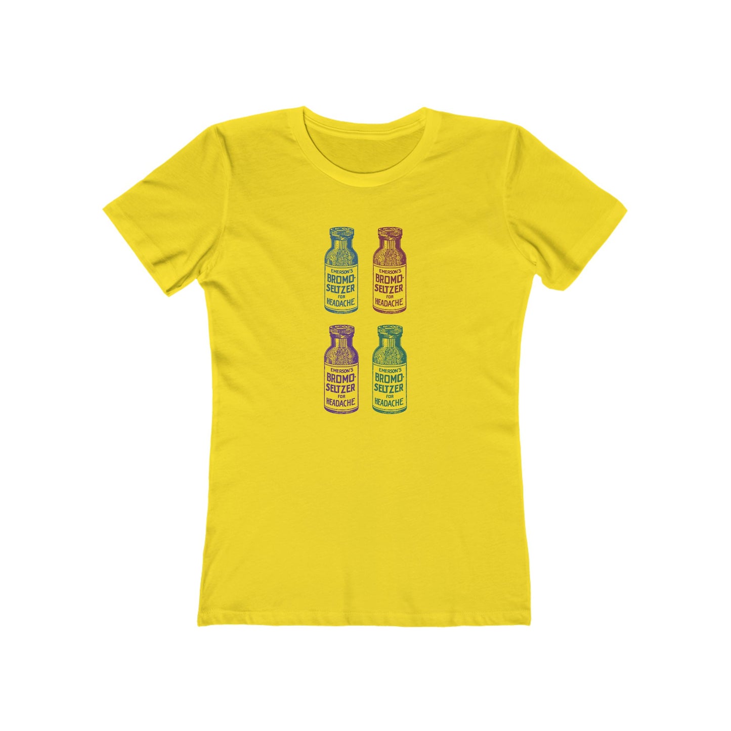 Bromo Seltzer T-Shirt Women's