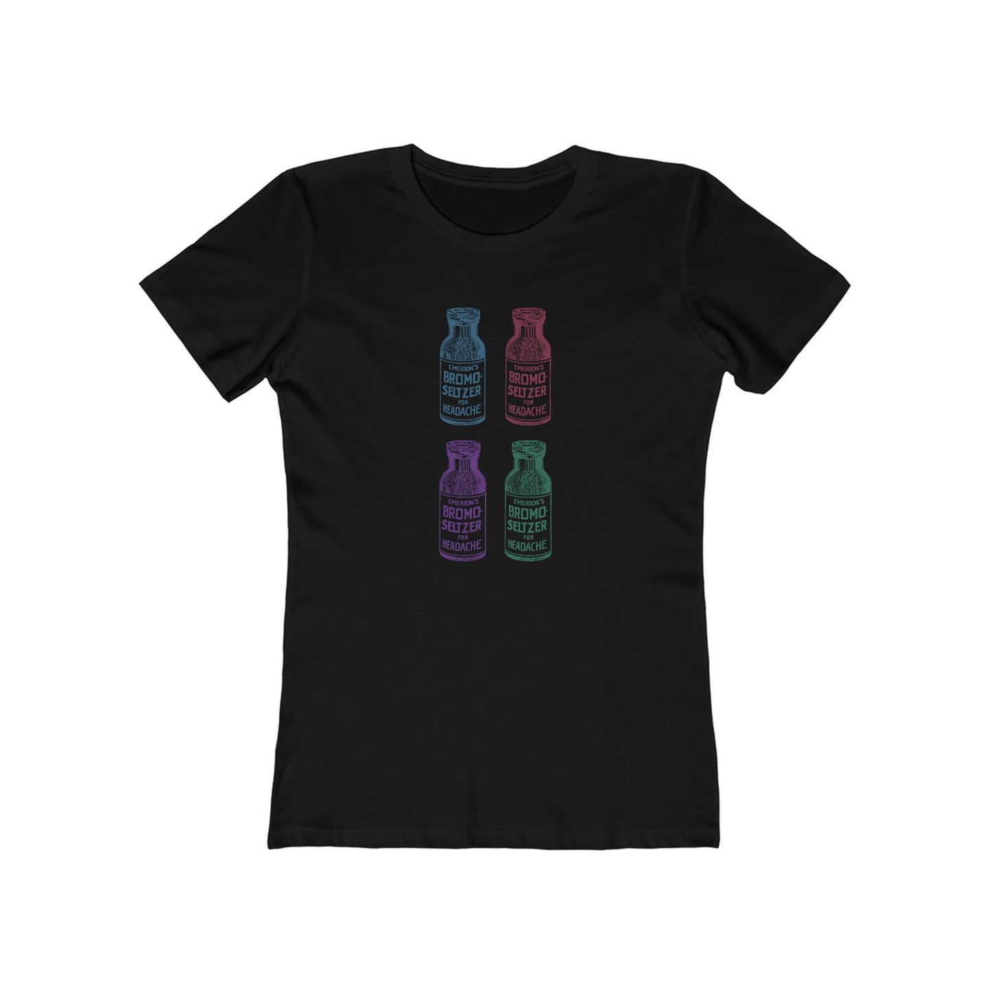 Bromo Seltzer T-Shirt Women's