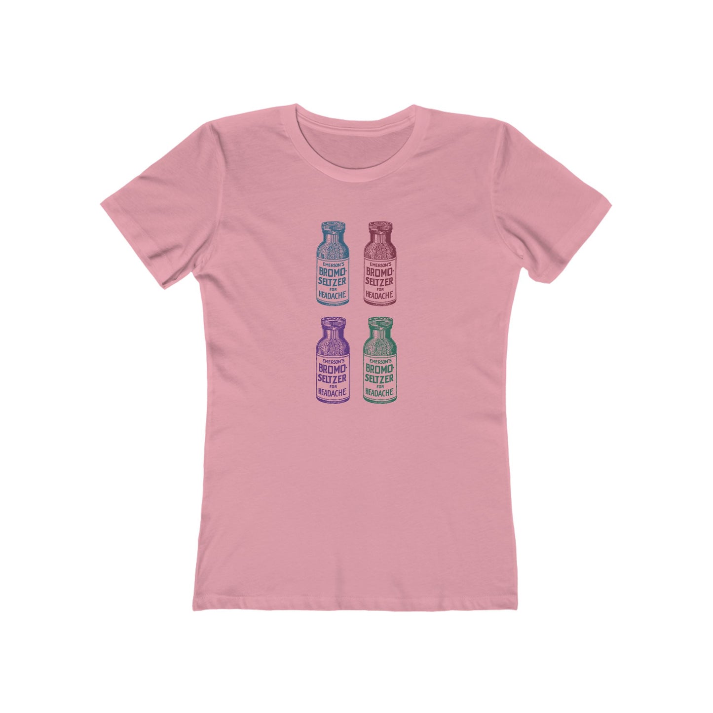 Bromo Seltzer T-Shirt Women's